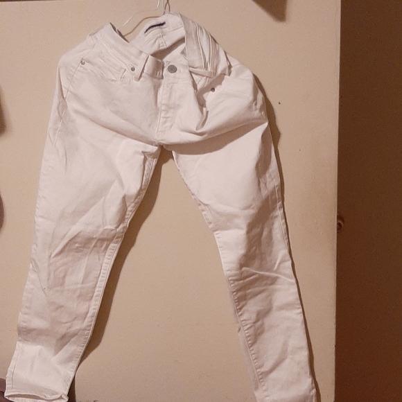 White jeans - Picture 2 of 2